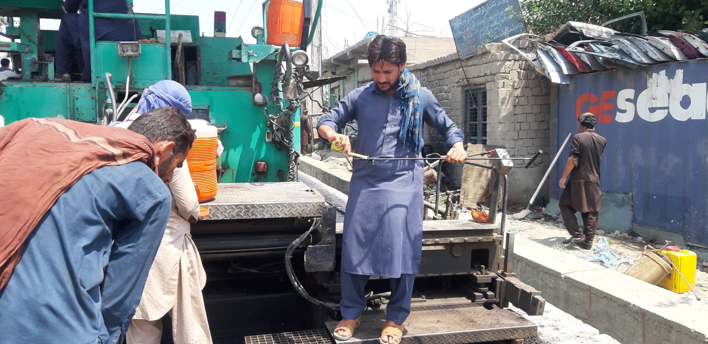 پرمختیایی پروژی