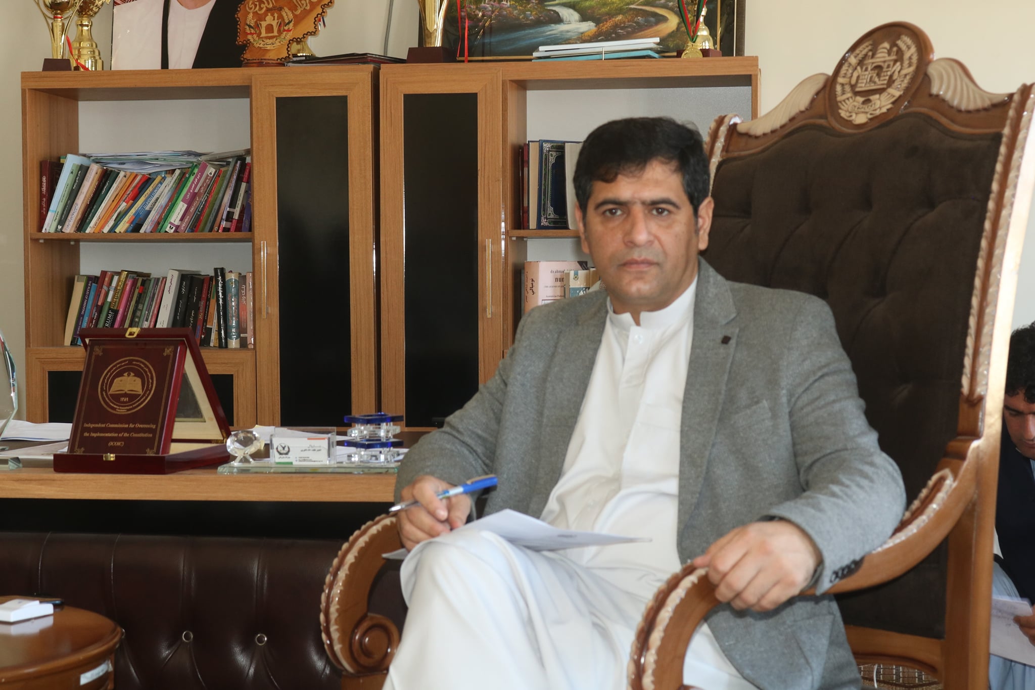 مهترلام ښاروال