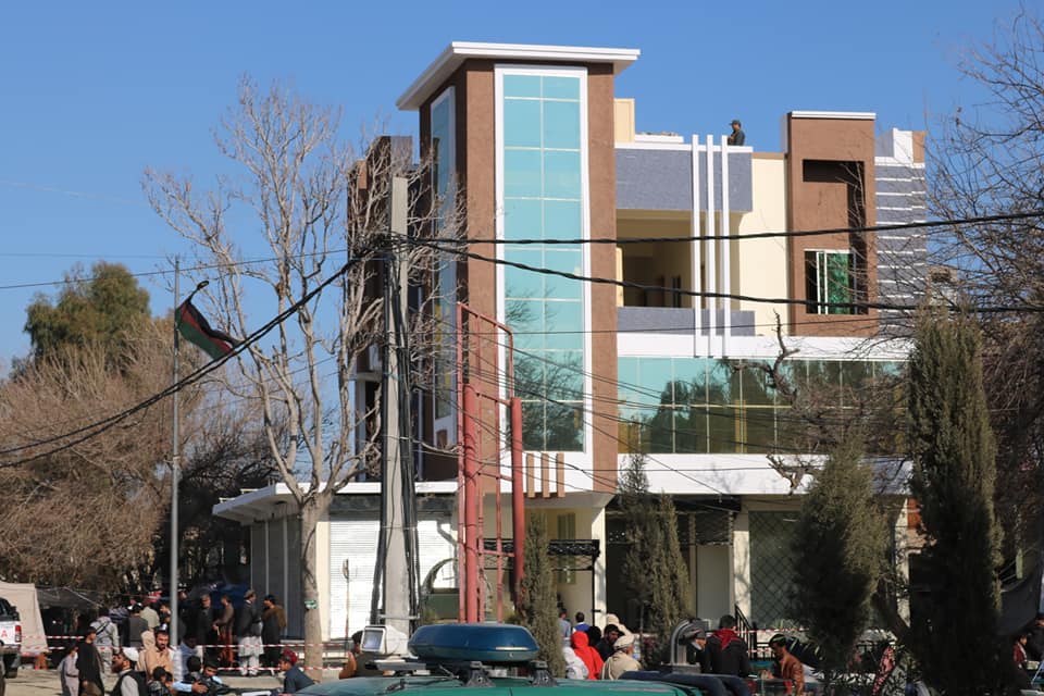 مارکیت شاروالی