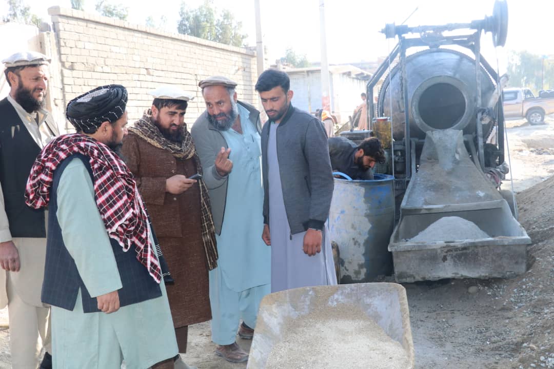 پروژو څخه ليدنه