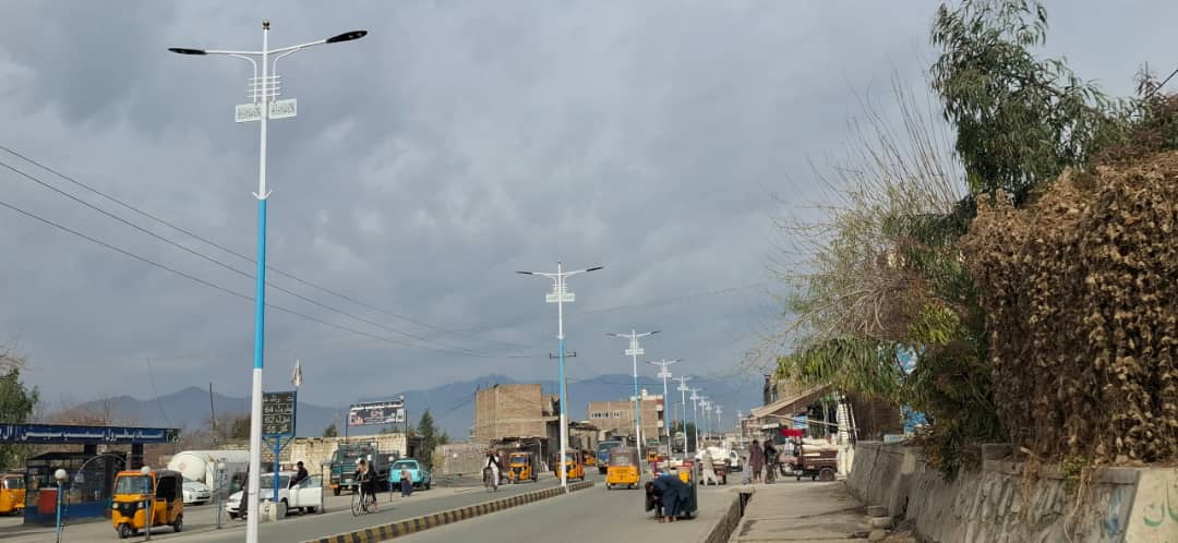 د بيرغونو لګول