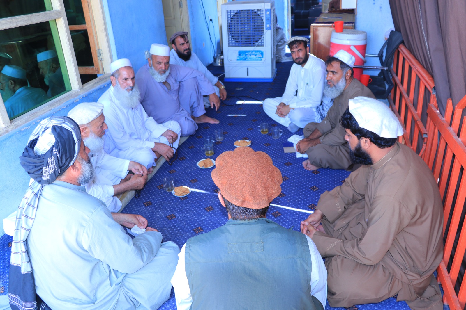 د همغږۍ ناسته