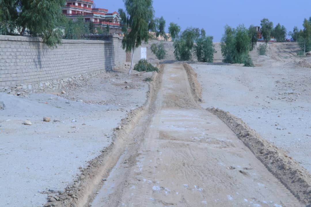 سرک هموارکاري