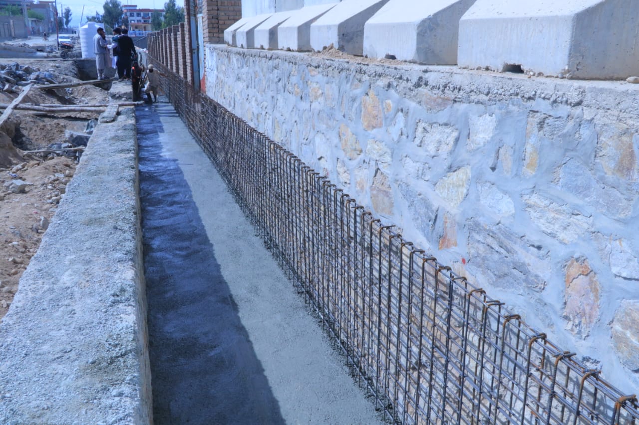 د پروژو څخه لیدنه