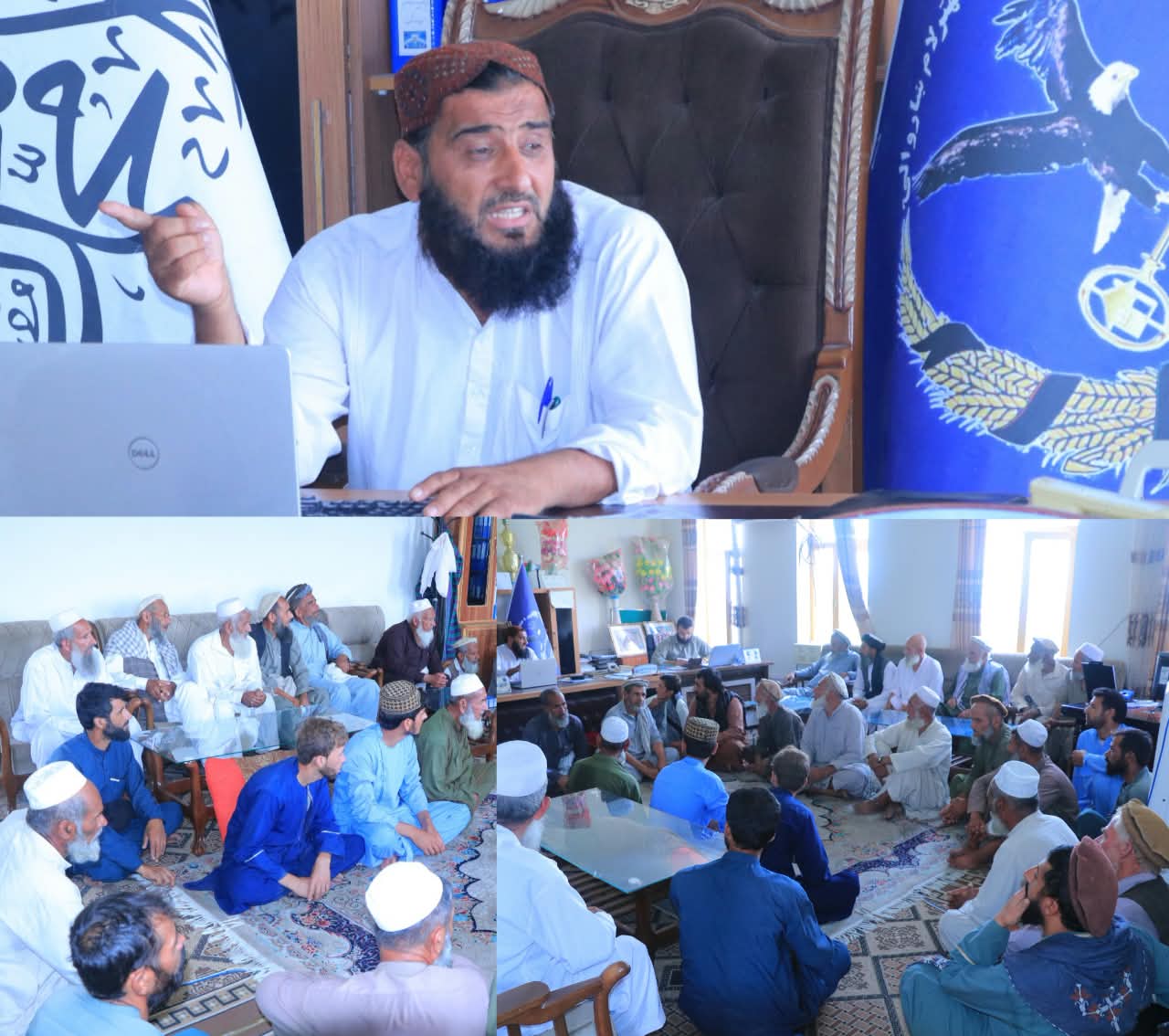 وکیل ګذر 