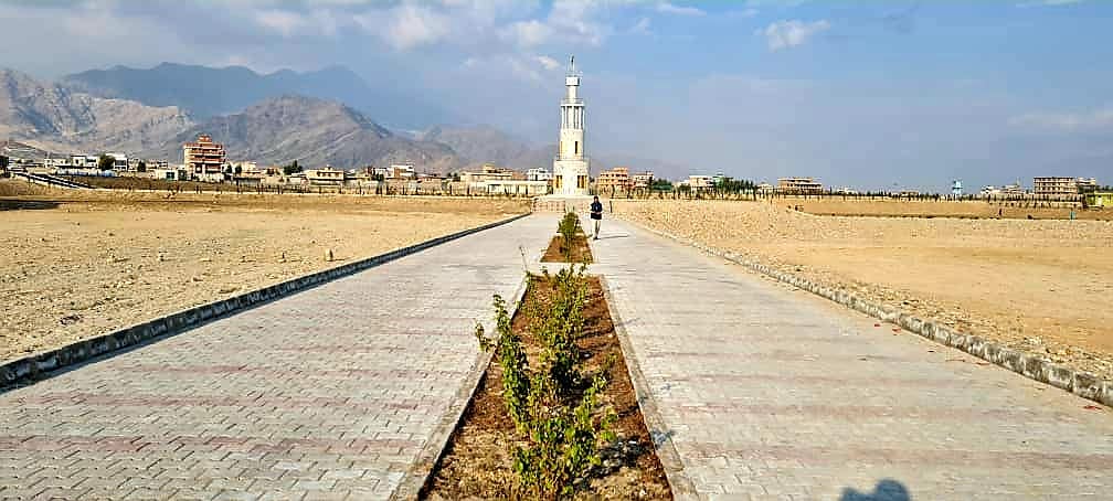 پارک داکتر محمد ظاهر