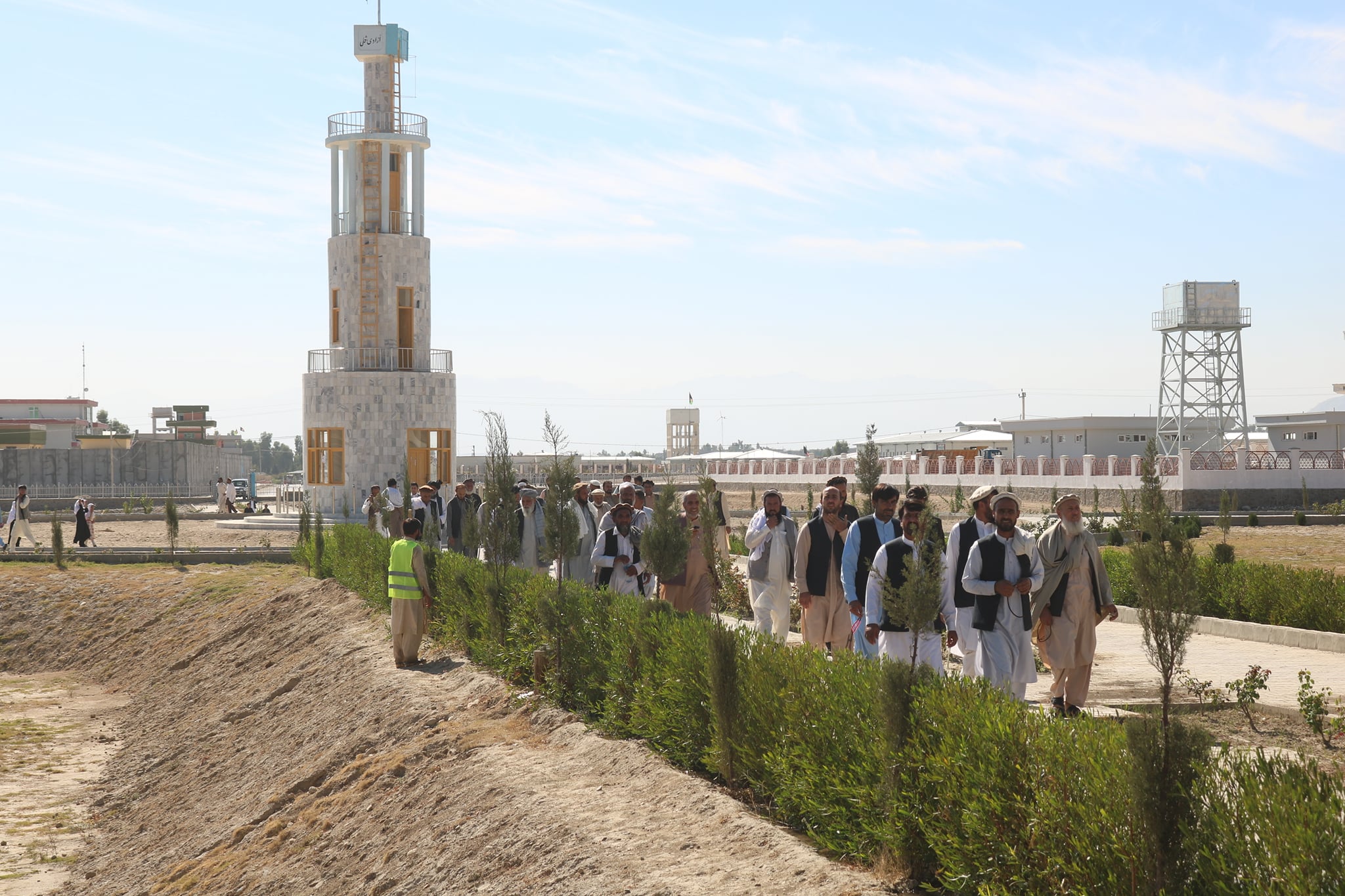 د نیالګیو کینول